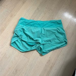 Lululemon shorts